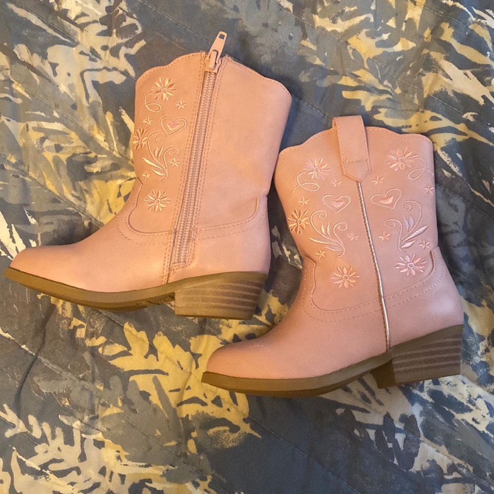 True craft boots size 7